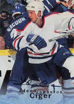 Zdeno Ciger #S137