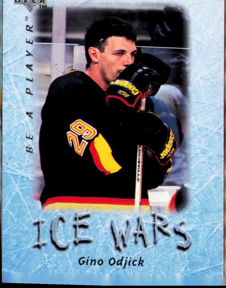 Gino Odjick #222