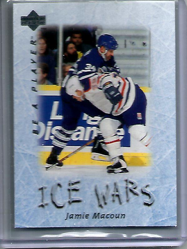 Jamie Macoun #218