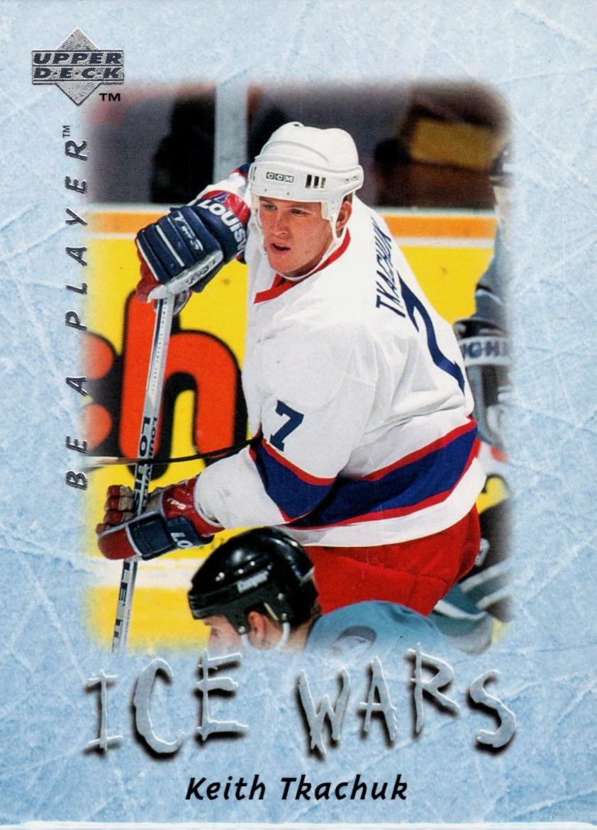 Keith Tkachuk #215