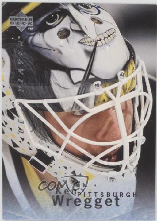 Ken Wregget #67