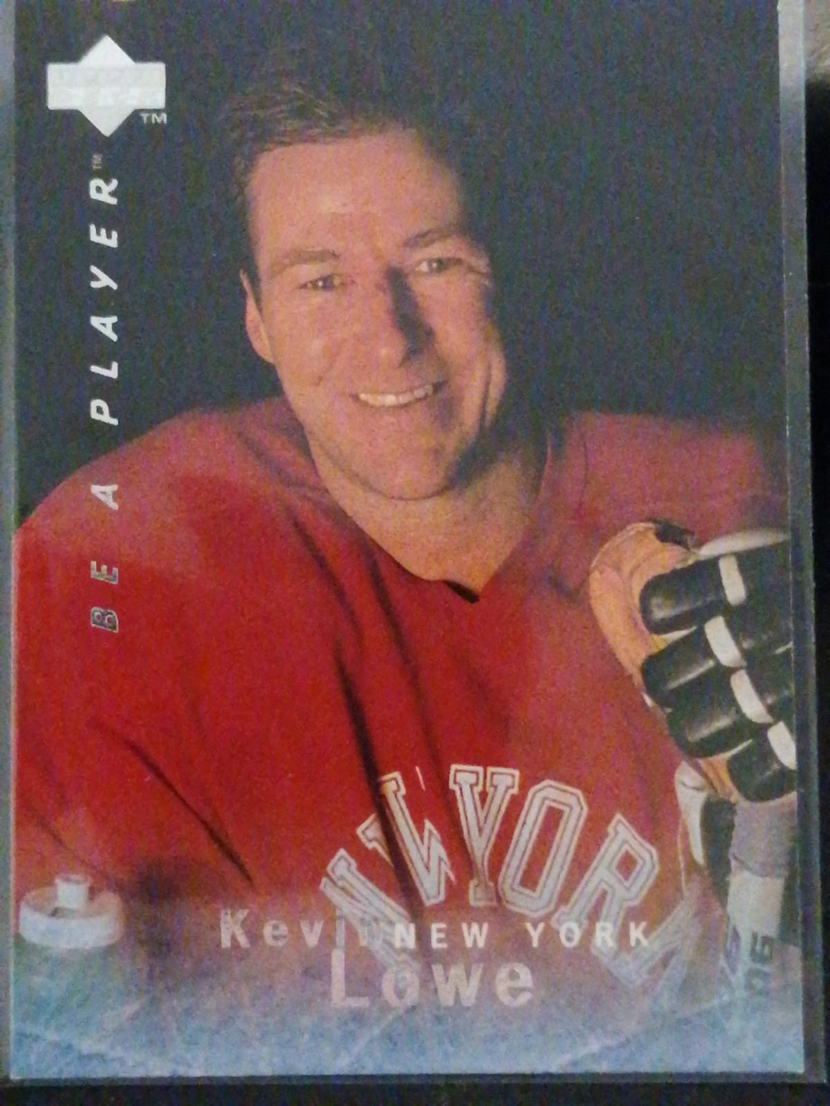 Kevin Lowe #40