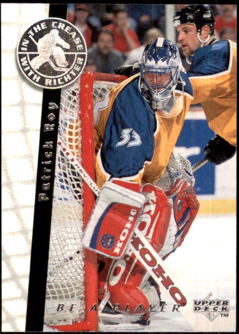 Patrick Roy #197