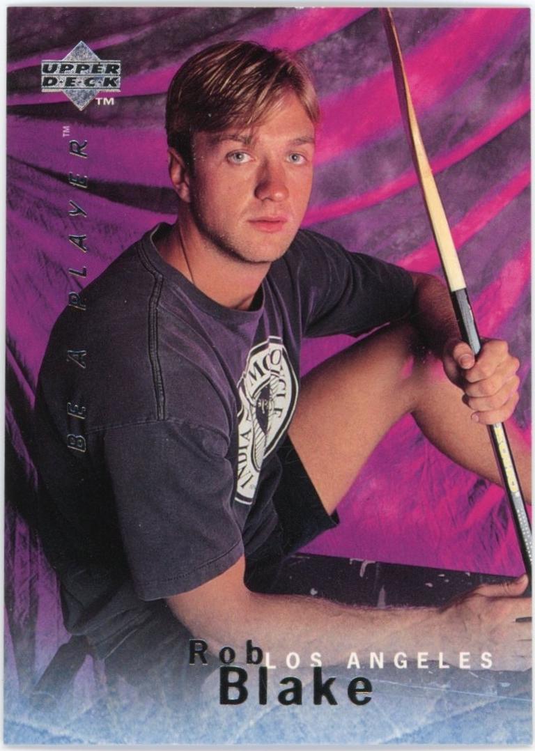 Rob Blake #113