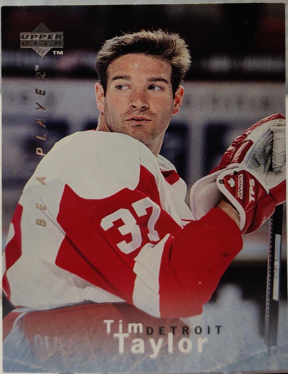 Tim Taylor #101