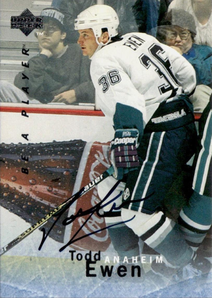 Todd Ewen #155