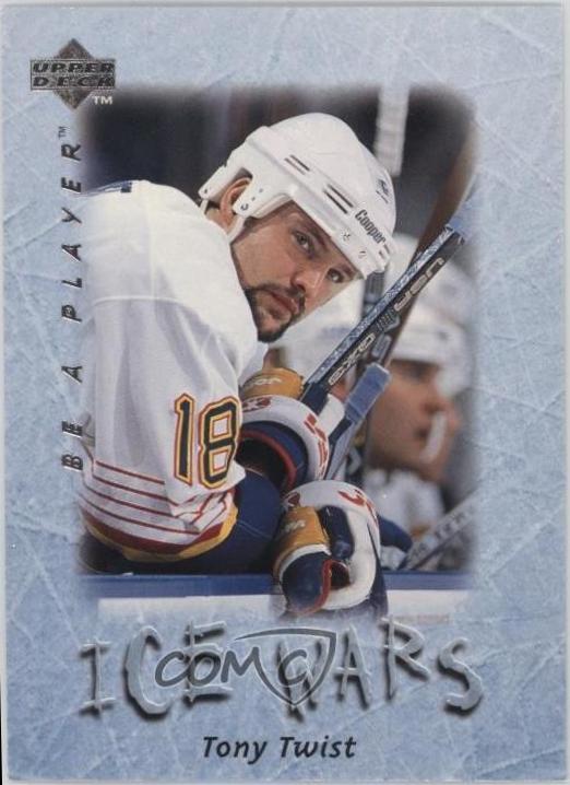 Tony Twist #214