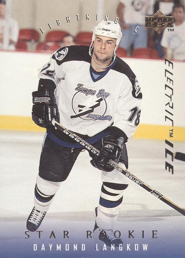 Daymond Langkow #270