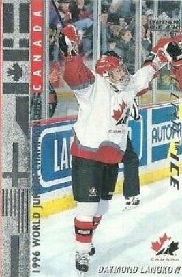 Daymond Langkow #526