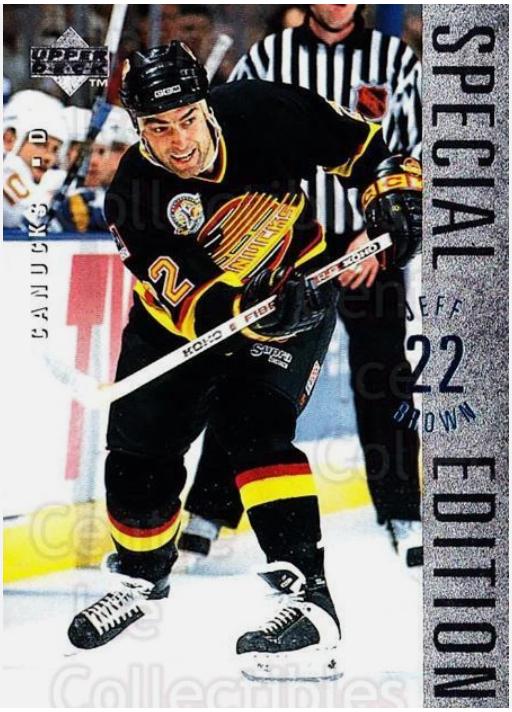Jeff Brown #SE84