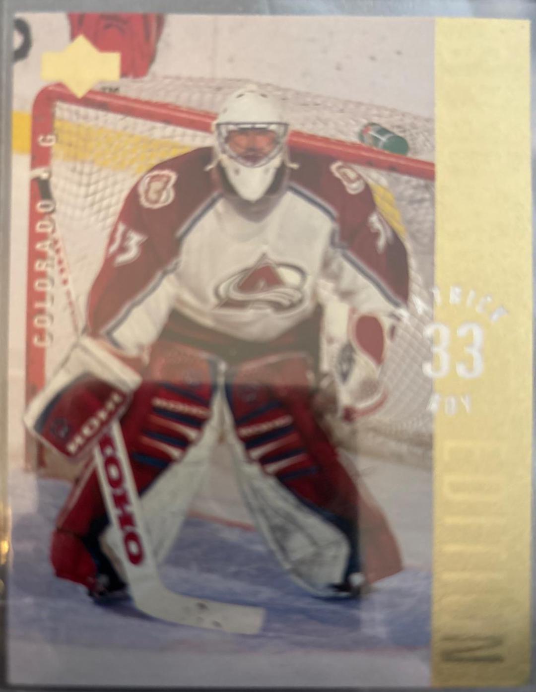 Patrick Roy #SE110