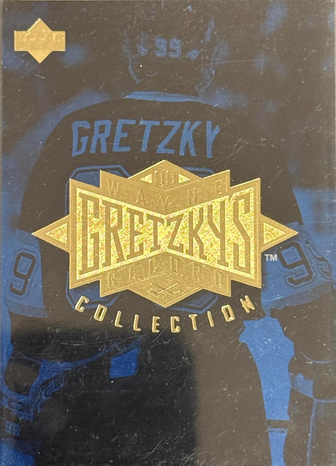 Wayne Gretzky [UD Checklist]