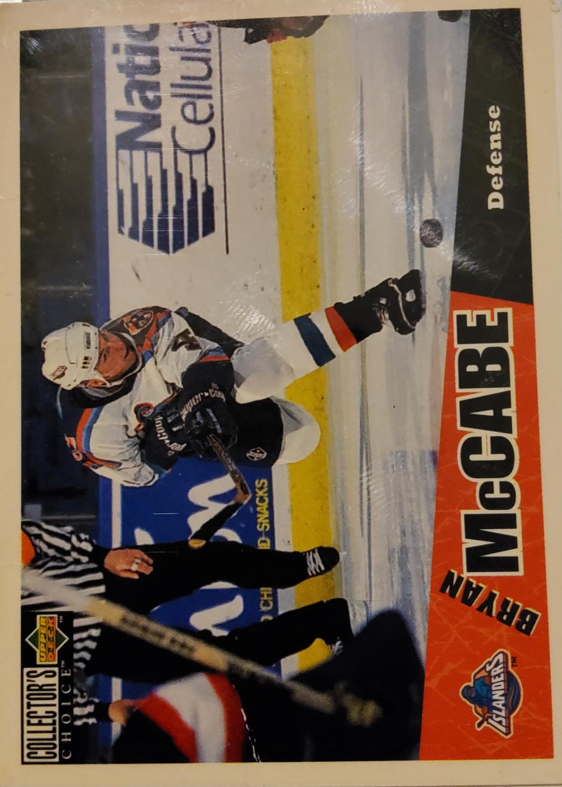 Bryan McCabe #161
