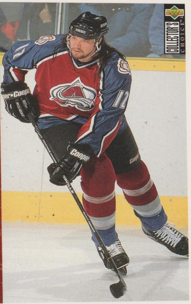 Chris Simon #66