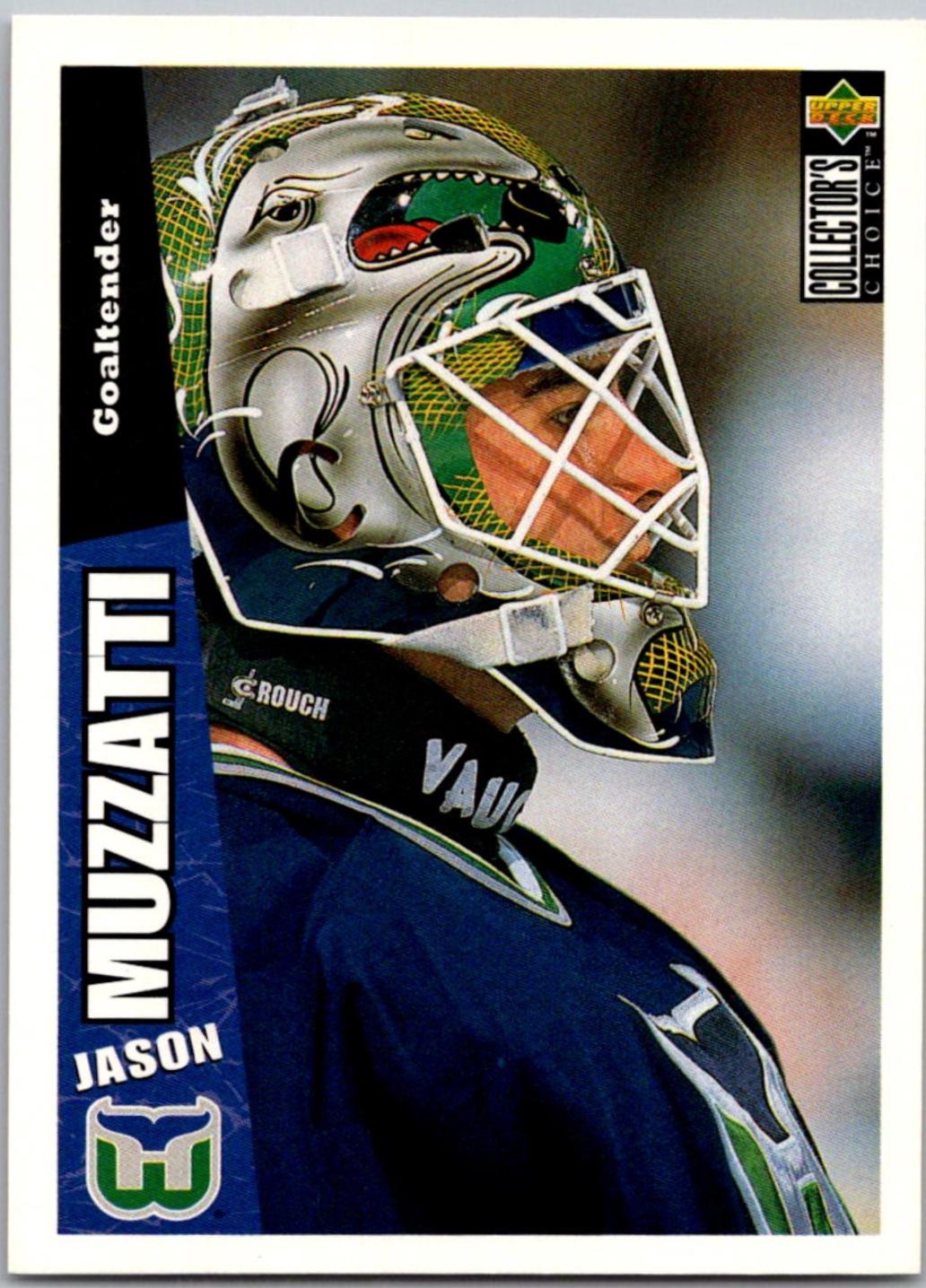 Jason Muzzatti #117