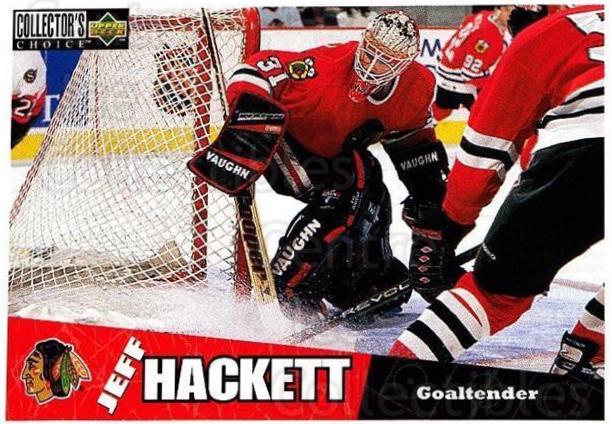 Jeff Hackett #54
