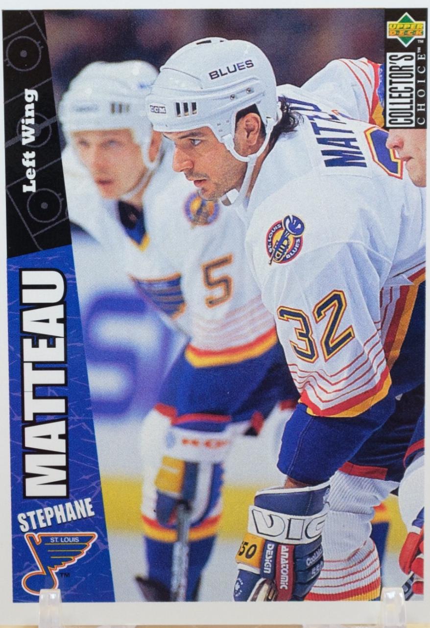 Stephane Matteau #230