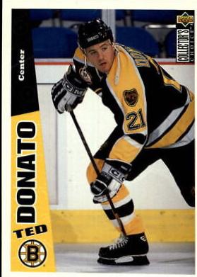 Ted Donato #19