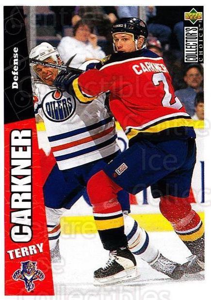 Terry Carkner #109