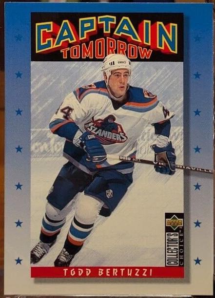 Todd Bertuzzi #338