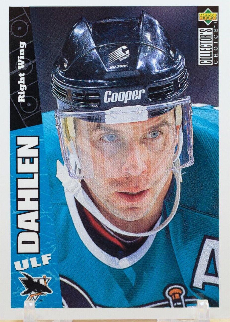 Ulf Dahlen #243