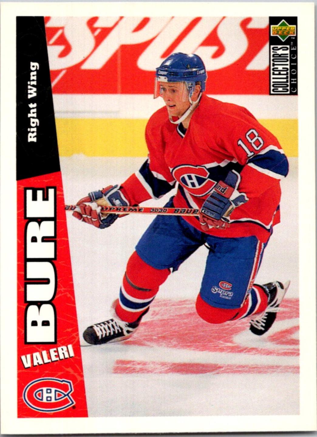 Valeri Bure #141