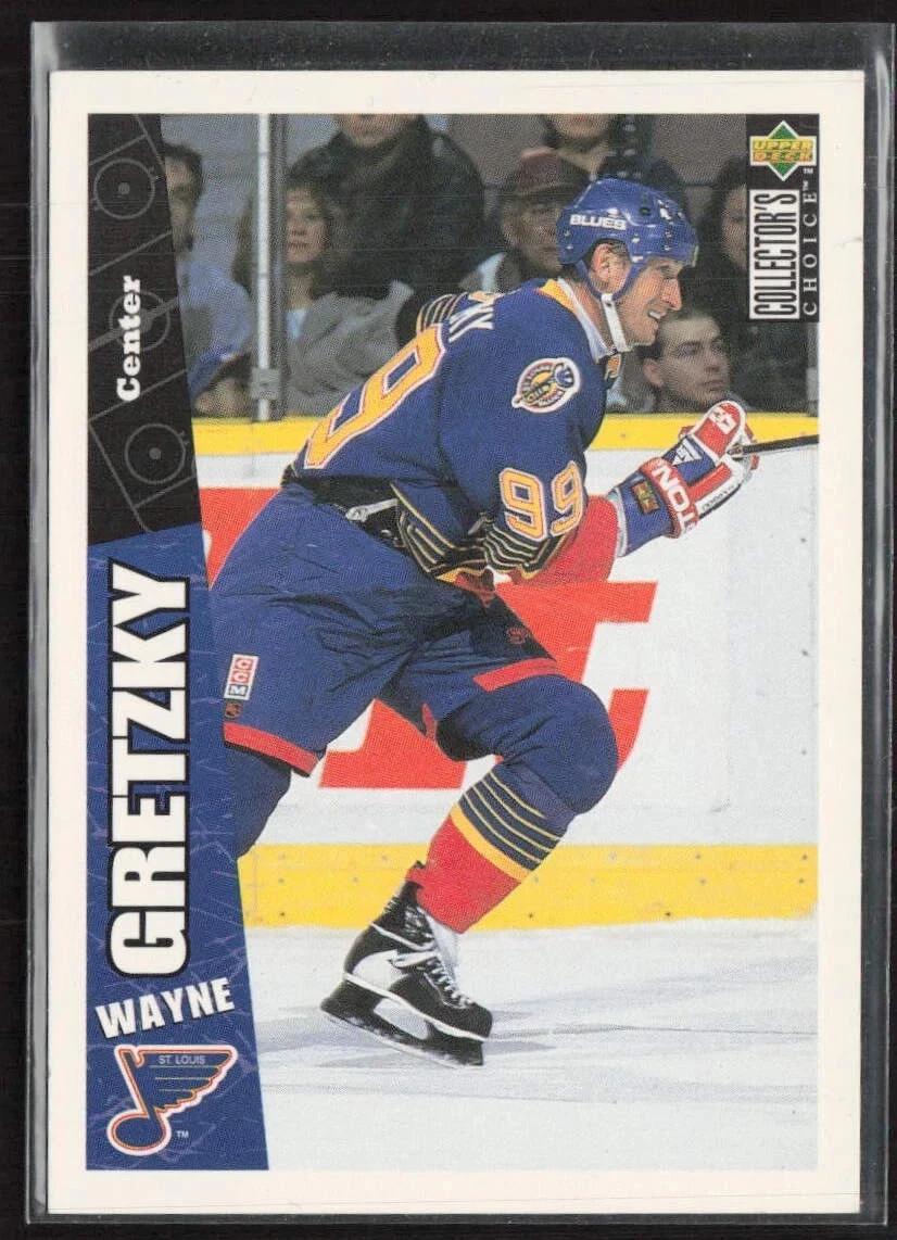 Wayne Gretzky [Sample] #222