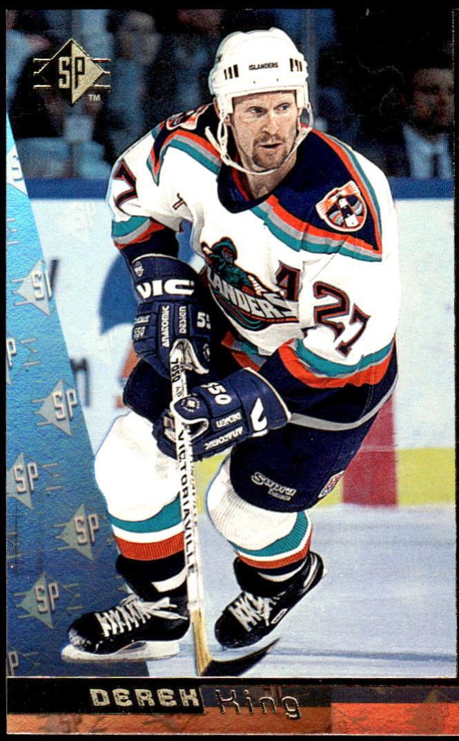 Derek King #95