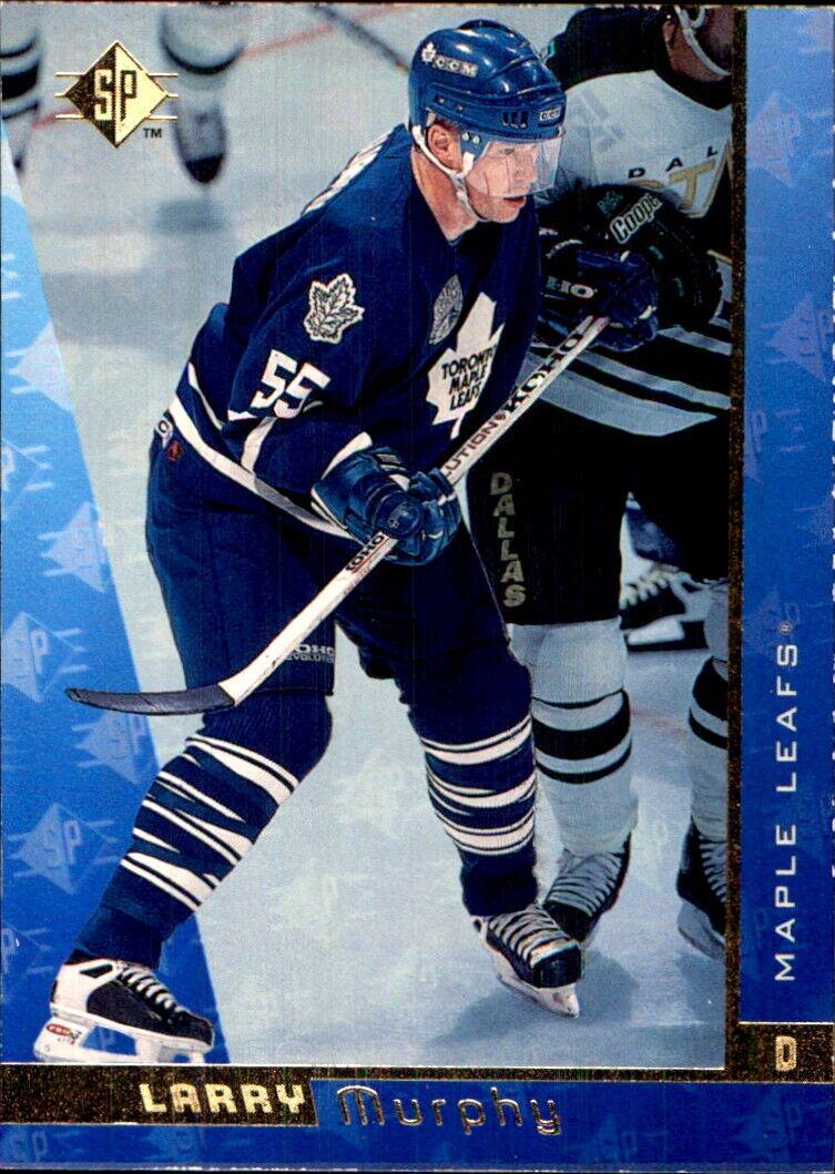 Larry Murphy #154