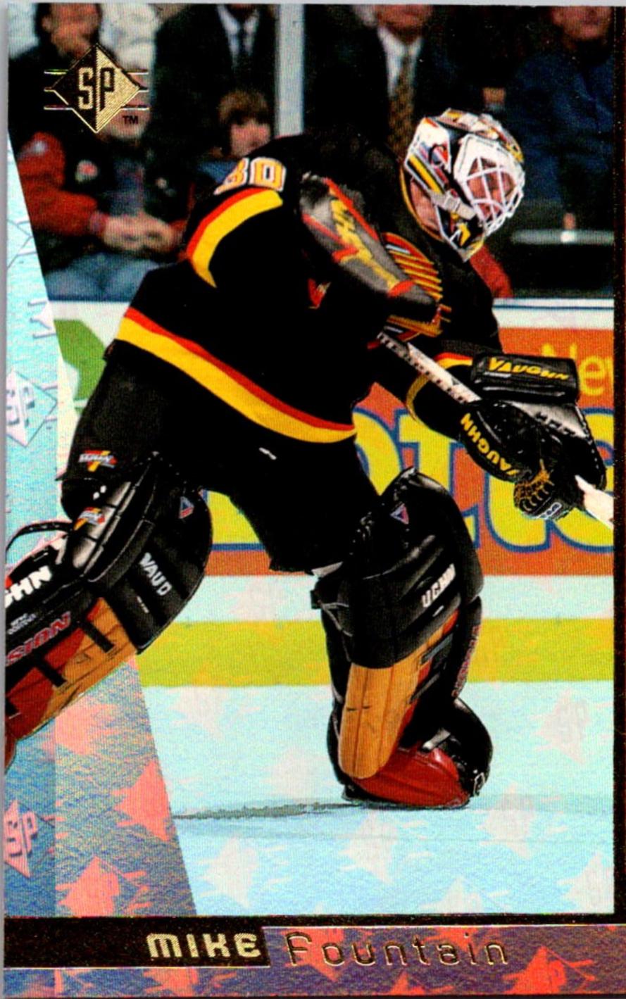 Mike Fountain #162