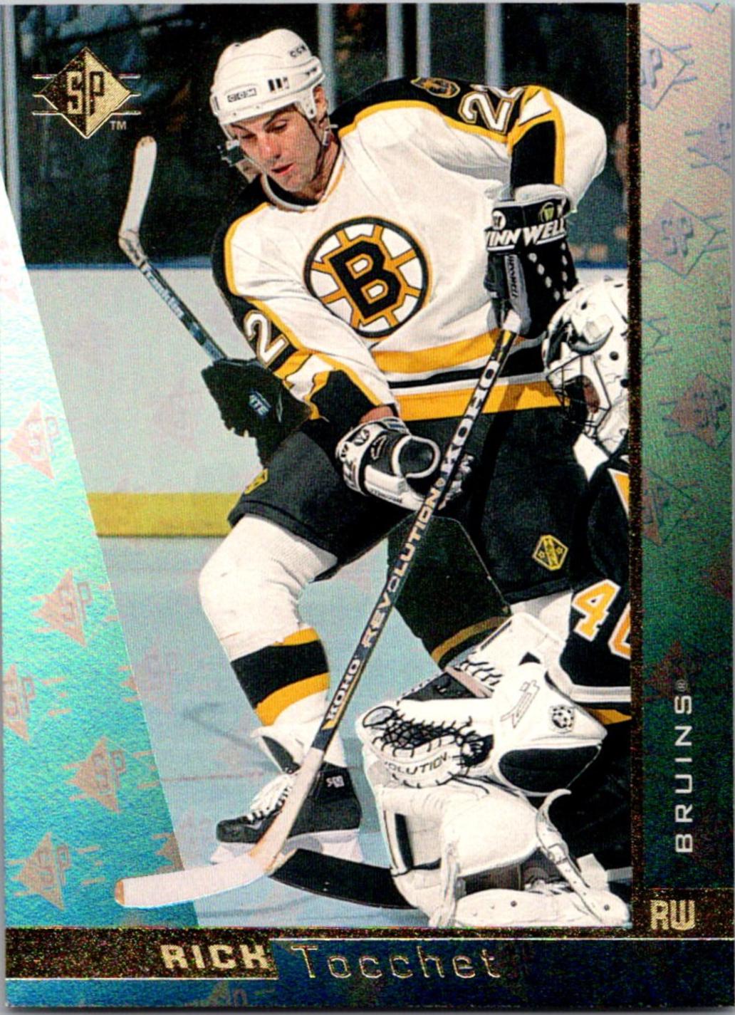 Rick Tocchet #12