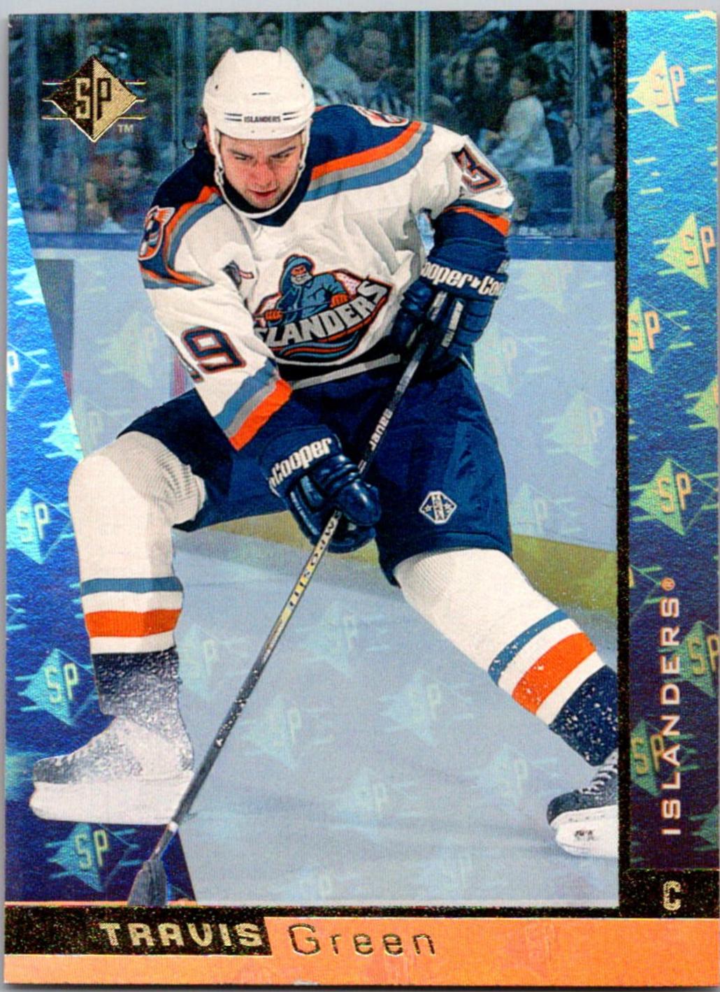 Travis Green #94