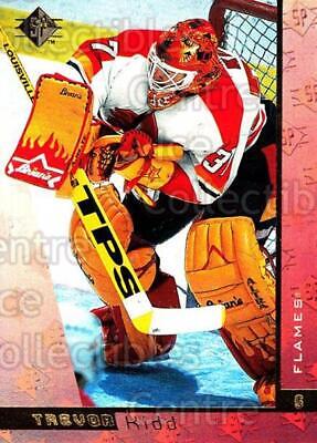 Trevor Kidd #21