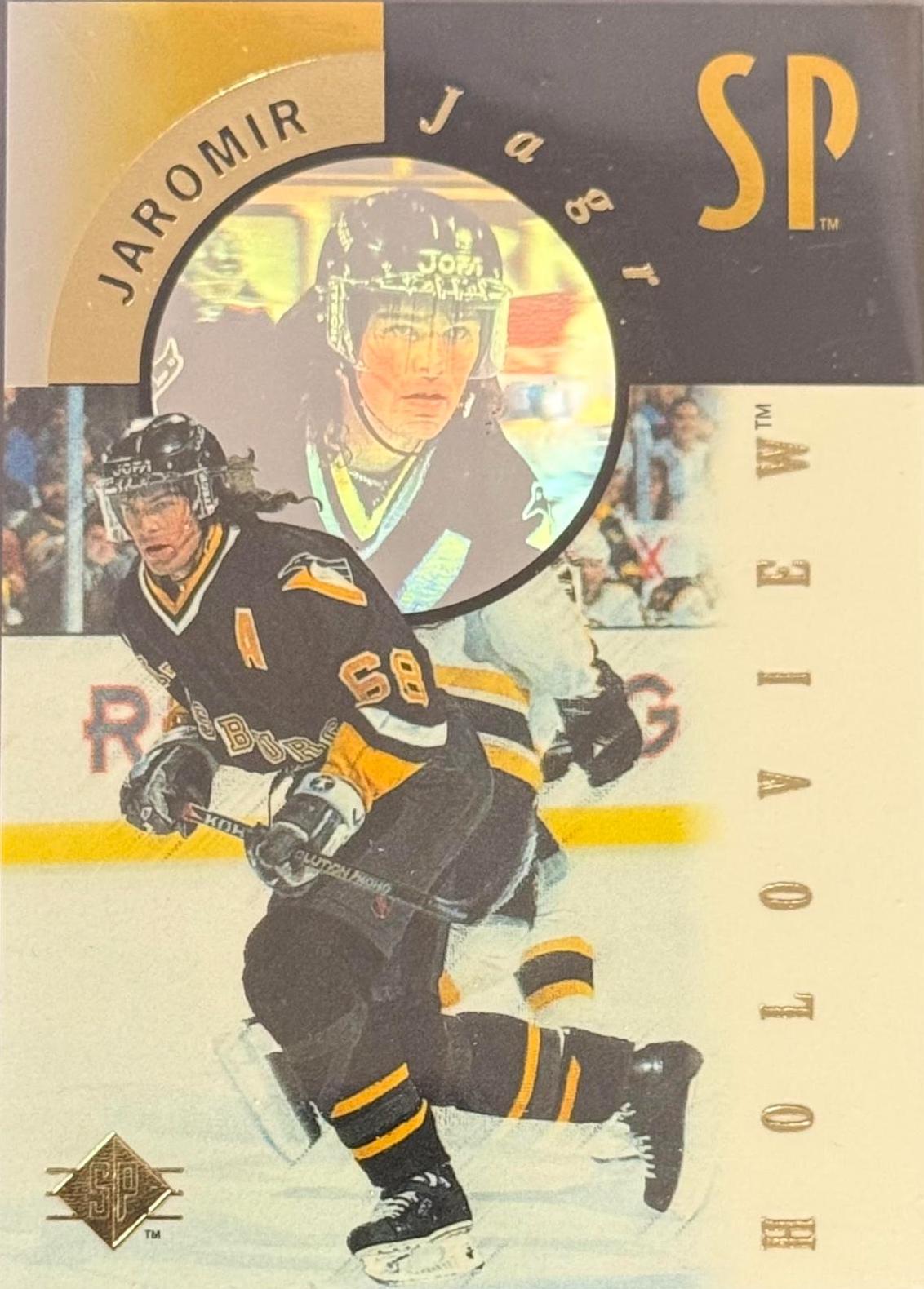 Jaromir Jagr #FX18