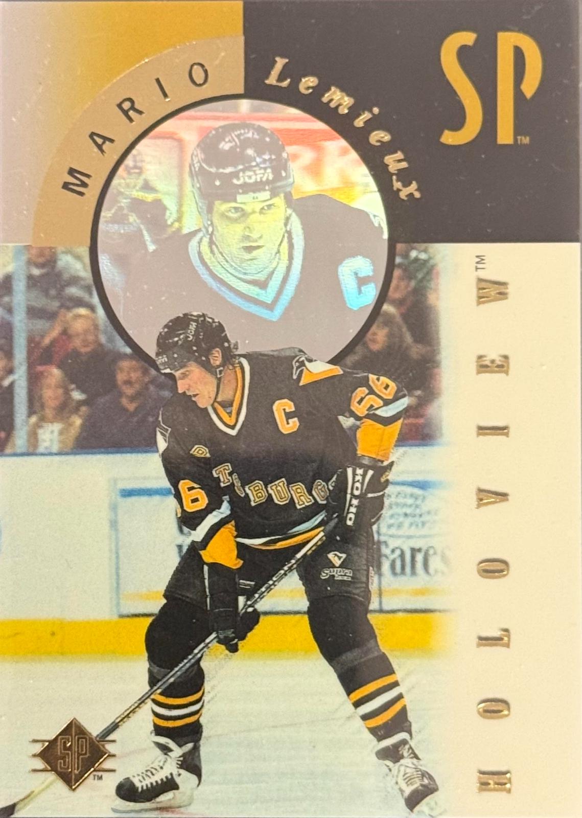Mario Lemieux #FX17