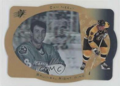 Cam Neely [Gold] #4