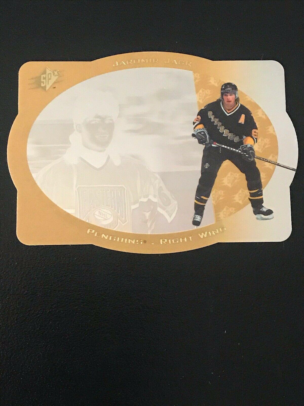 Jaromir Jagr [Gold] #38