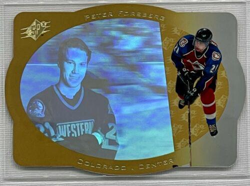 Peter Forsberg [Gold] #8