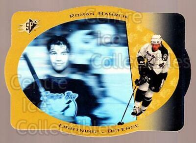 Roman Hamrlik [Gold] #42