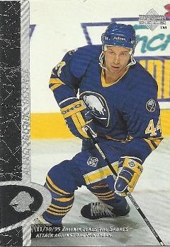 Alexei Zhitnik #17