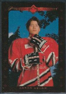 Arron Asham #509