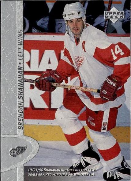 Brendan Shanahan #252