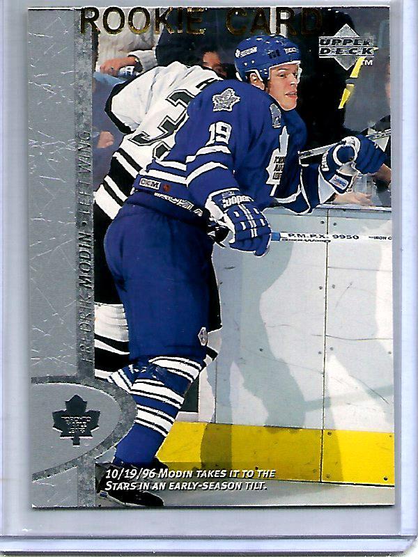 Fredrik Modin #345