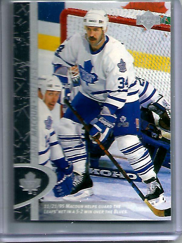 Jamie Macoun #166