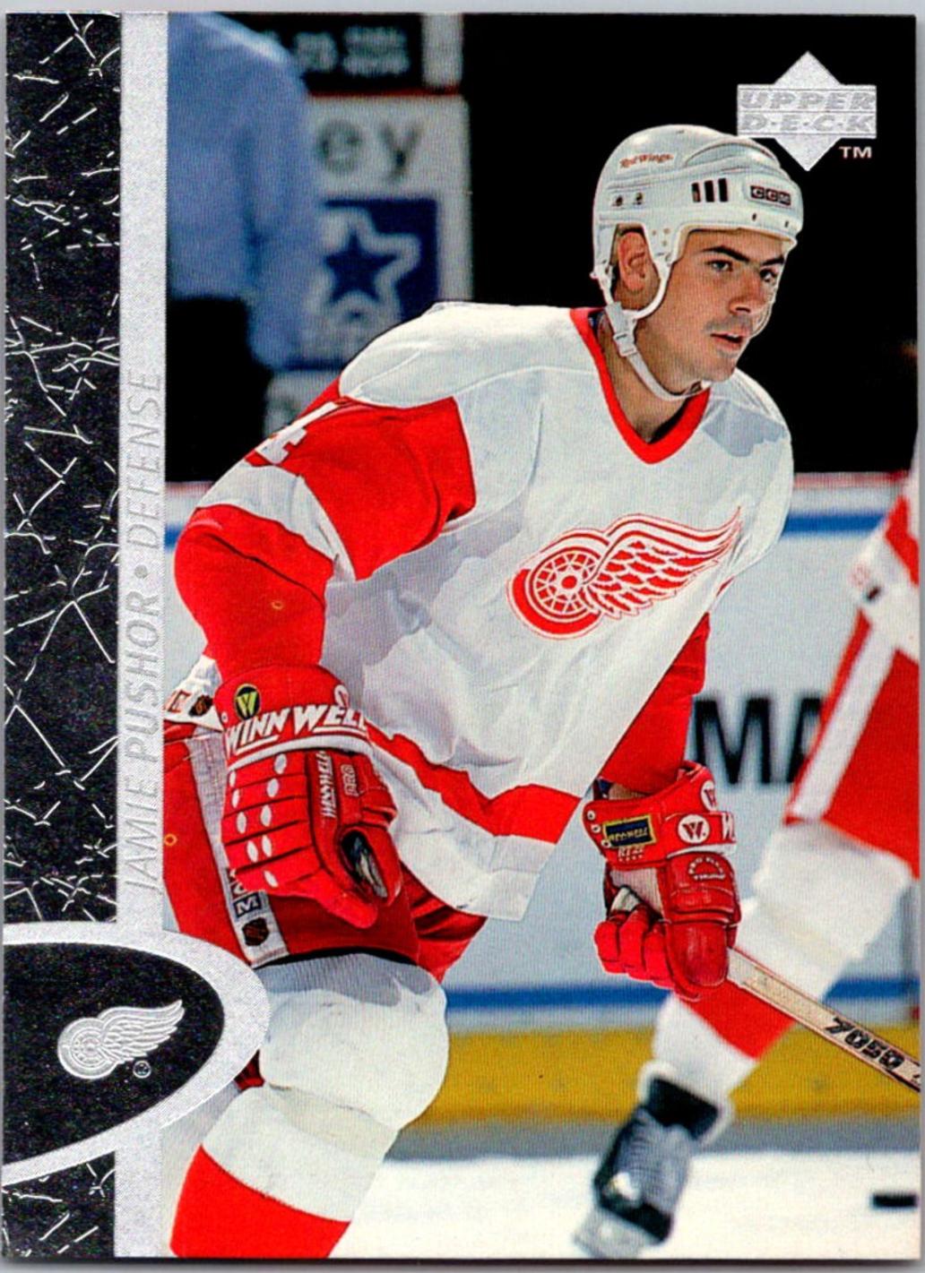 Jamie Pushor #54