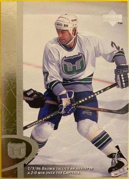 Jeff Brown #73