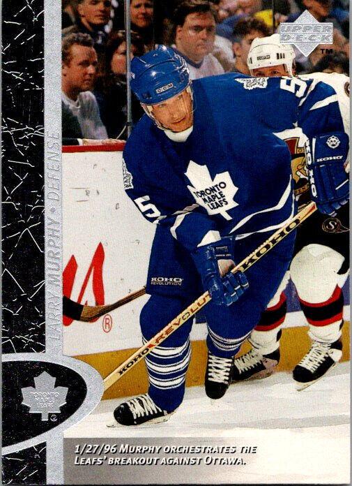 Larry Murphy #161