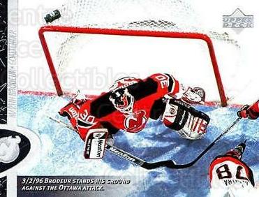 Martin Brodeur #91