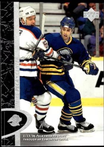 Mike Peca #21