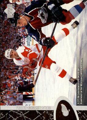 Nicklas Lidstrom #56